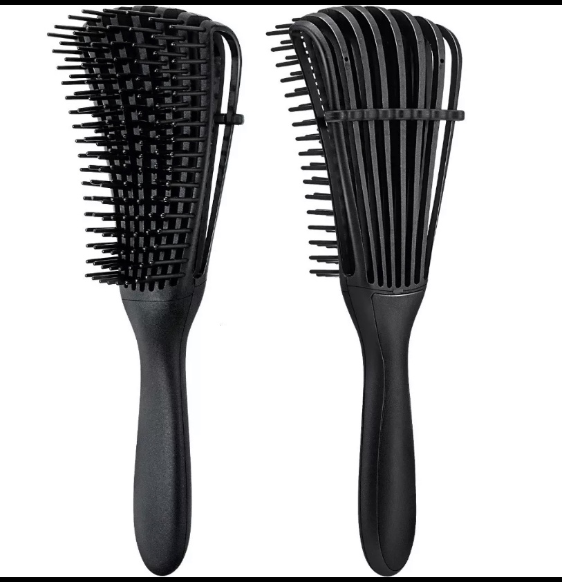 Detangle brush/comb