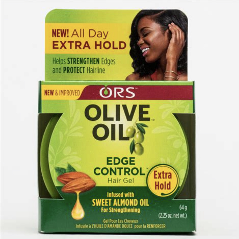 Olive oil edge control extra hold