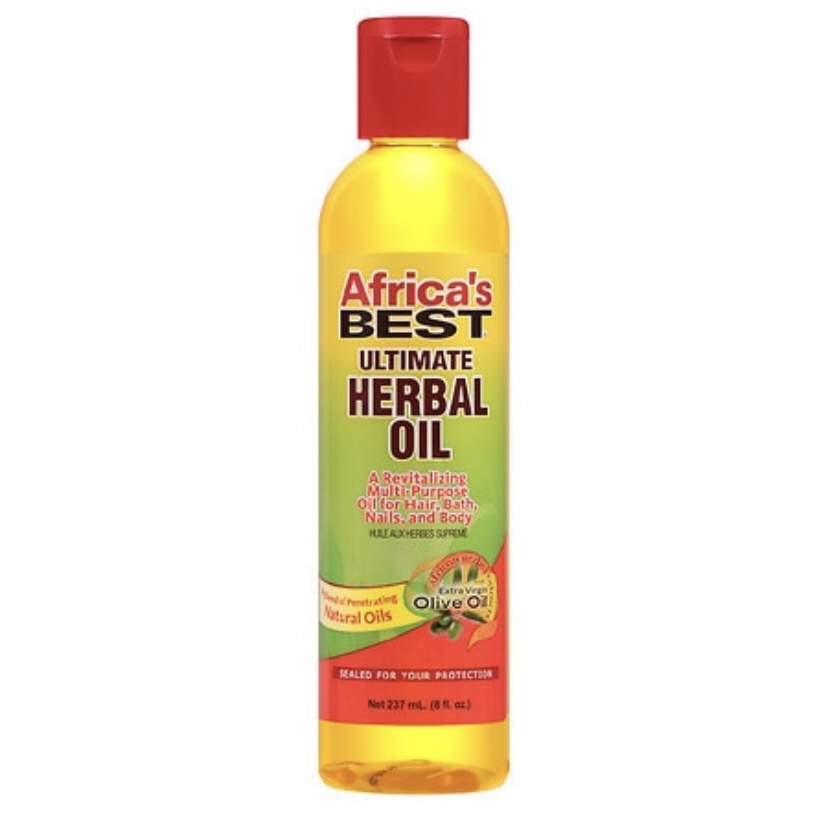 Africa’s best herbal oil – 8oz